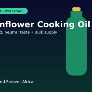 Sunflower Cooking Oil (Refined)