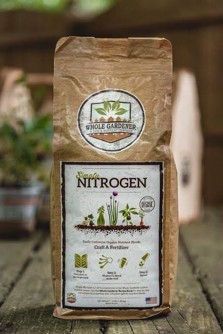 Nitrogen Fertilizer