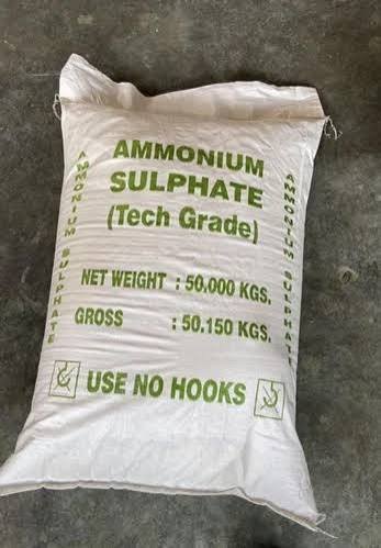 Sulphate Fertilizer